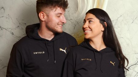 PUMA X UNTOLD lanseaza o colectie exclusiva: Magia si performanta se intalnesc pentru cel de-al IX-lea capitol al festivalului