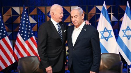 Biden catre Netanyahu, dupa eliminarea lui Haniyeh: Nu ma mai lua drept prost