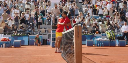 Novak Djokovic si-a vazut visul cu ochii. Medalie de aur la Jocurile Olimpice si Golden Slam-ul carierei!