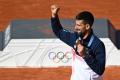 Djokovic, dupa ce a completat Golden Slam-ul: 