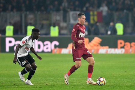 CFR Cluj - U Cluj, derby-ul etapei #4 in Superliga » Echipele de start: Munteanu e titular la debut!