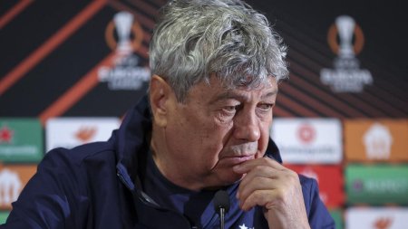 FRF, luata prin surprindere de Il Luce. Chiar il vor accepta pe Mircea Lucescu?