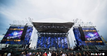 Kiss FM acuza Jandarmeria de interventie brutala la Festivalul Kimaro: Violenta nu a fost si nu va fi niciodata o solutie VIDEO