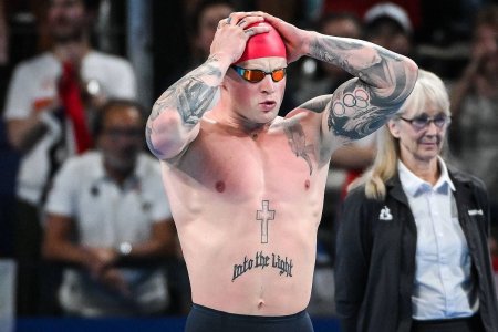 Adam Peaty, discurs-manifest despre dopaj la Jocurile Olimpice! Da de pamant cu inotatorii chinezi: Cu adevarat dezamagitor, este un furt! Treziti-va