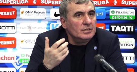 Hagi, explicatii pentru tipetele sale la adresa suporterilor: Wow, wow! Chiar asa?! VIDEO