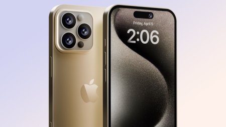 Telefoanele din seria iPhone 16 ar putea debuta mai devreme decat se astepta