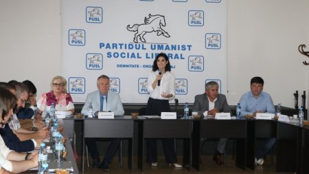 PUSL a organizat dezbaterea Cota Unica vs. Impozitul Progresiv: Pozitiile divergente ale coalitiei de guvernare