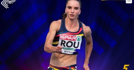 JO 2024 - Atletism: Andrea <span style='background:#EDF514'>MIKLOS</span>, calificata cu al 15-lea timp in semifinalele probei de 400 m