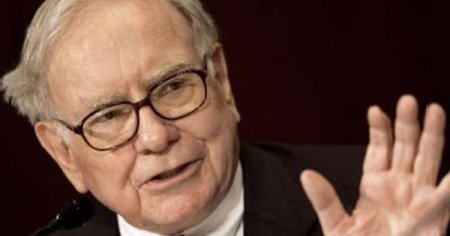 Seismul de pe burse ar fi putut fi provocat de Warren Buffet