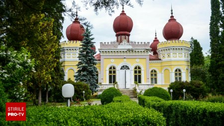 Bijuteria arhitecturala unica din Transilvania care a fost restaurata complet. Unde se afla si de ce merita vizitata