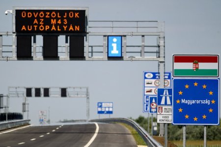 Mai multi europarlamentari vor ca Orban sa fie pedepsit aspru: UE ar trebui sa reconsidere prezenta Ungariei in spatiul Schengen dupa ce a simplificat masurile de intrare in tara pentru cetatenii din Rusia