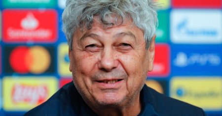 Mircea Lucescu, prezentare oficiala in fata presei: federatia a anuntat data marelui eveniment