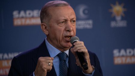 Erdogan dezvaluie de ce a blocat accesul la Instagram in Turcia: E un fascism digital