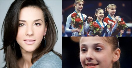 Ce s-a ales de <span style='background:#EDF514'>ANDREEA RADUCAN</span>, gimnasta careia i s-a furat medalia la Jocurile Olimpice. Cu ce se ocupa acum sportiva care a emotionat milioane de romani