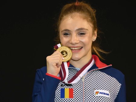 Mama si antrenoarea Sabrinei Voinea, dupa ce sportiva a fost depunctata la Olimpiada de la Paris: Am intrerupt gimnastica. Atat am putut suporta