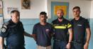 Detinutul care nu s-a intors din invoire la Penitenciar a fost gasit pe Litoral, in statiunea Olimp