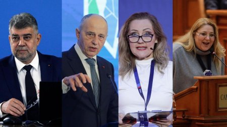 Sondaj pentru Antena 3 CNN. Cum ar vota romanii la prezidentiale. Ciolacu si Geoana pe primele locuri. Sosoaca, la egalitate cu Lasconi