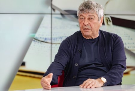 Mircea Lucescu, primul amendament la nationala » Aduce un om alaturi de care a colaborat timp de 13 ani