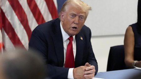 Donald Trump: Aud ca va fi un atac al Iranului in seara asta. Israelul va fi atacat in seara asta