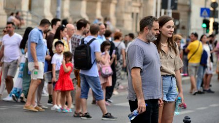 Judetele Brasov si Sibiu, cele mai scazute rate ale somajului din Regiunea Centru