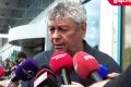 Mircea Lucescu va fi prezentat azi pe banca nationalei Romaniei