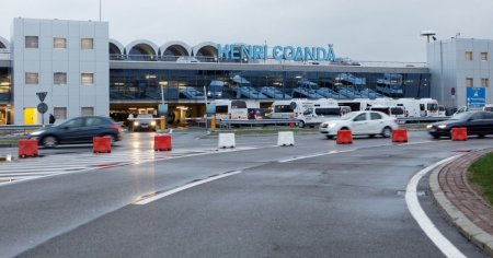 Aeroportul Otopeni se modernizeaza cu 112 milioane de lei. Cat vor dura lucrarile la cele patru obiective