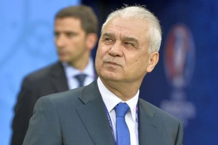 Ce spune <span style='background:#EDF514'>ANGHEL IORDANESCU</span> despre revenirea lui Mircea Lucescu pe banca echipei nationale