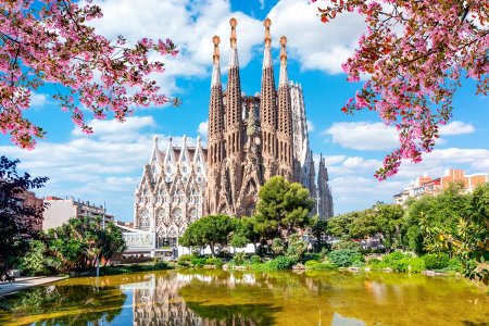 Un fel de vacanta: Curtea de Conturi trimite 21 de angajati la un curs costisitor in Barcelona