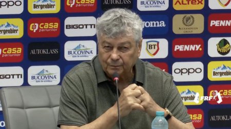 Mircea Lucescu, dupa ce a fost numit oficial noul selectioner al nationalei Romaniei: Eu plec cu un handicap. Am lipsit din fotbal