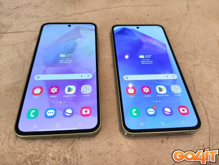 Modelele mid-range Samsung Galaxy A55 si A35 urmeaza sa primeasca Galaxy AI