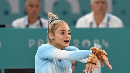 Protest al Romaniei la Federatia Internationala de Gimnastica in cazul Sabrina Voinea Maneca. Se cere reanalizarea contestatiei exercitiului la sol. Acceptarea cererii ar putea pune in discutie medalia de bronz de la sol