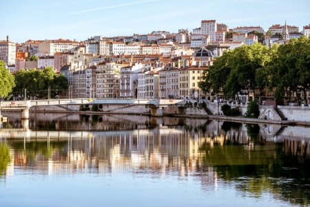 Masura luata de Primaria din Lyon pentru ca toata lumea sa aiba acces la spatiile racoroase necesare in timpul caniculei