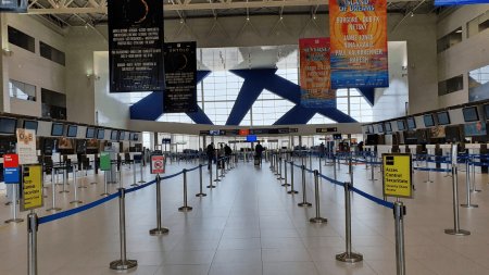 Aeroportul Otopeni se modernizeaza, dar cine face lucrarile ramane un mister