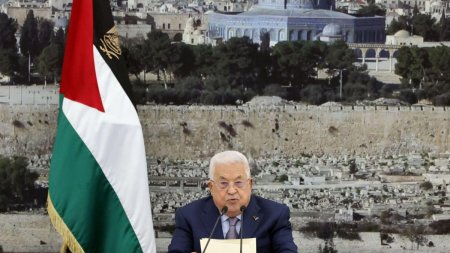 Mahmoud Abbas acuza: Uciderea liderului Hamas a avut ca scop prelungirea conflictului din Gaza