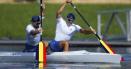 JO 2024 - <span style='background:#EDF514'>KAIAC</span>-canoe: Sprincean si Nuta s-au calificat in semifinale la canoe - 2, 500 metri