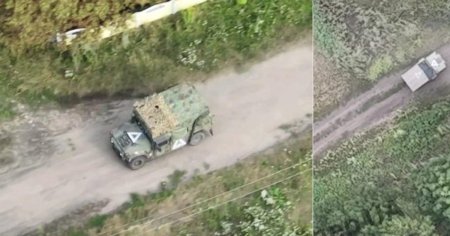 Rusia sustine ca a zadarnicit o incursiune ucraineana in regiunea Kursk. Se dau lupte aprige, au scris <span style='background:#EDF514'>BLOGER</span>ii militari rusi VIDEO