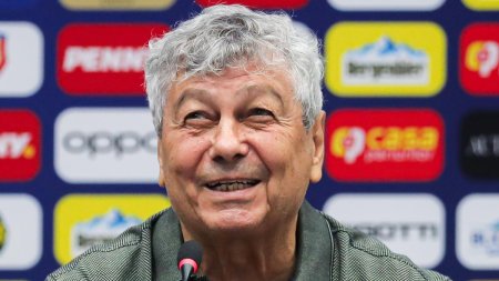 Salariul lui Mircea Lucescu de la nationala Romaniei este de zece ori mai mic decat lua in alte parti: Am vrut sa vin gratis