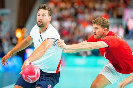 Doua super meciuri in sferturile de finala ale turneului olimpic masculin de handbal! Tabloul complet