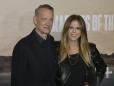 Tom Hanks si sotia sa, Rita Wilson, au fost victime ale hotilor, in Los Angeles