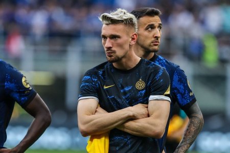 Strasbourg si Sampdoria se bat pentru Ionut Radu » In ce conditii ii da drumul Inter