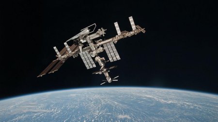 Capsula Cygnus a ajuns la Statia Spatiala Internationala cu un transport de aproape 4 tone de alimente si echipamente stiintifice