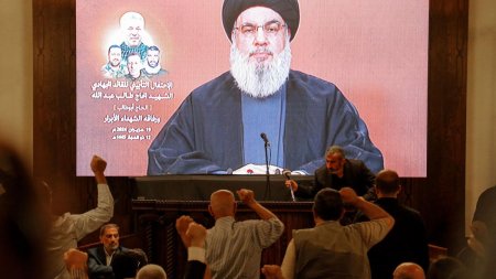 Cand va ataca Hezbollah Israelul? Liderul gruparii: Incertitudinea face parte din pedeapsa