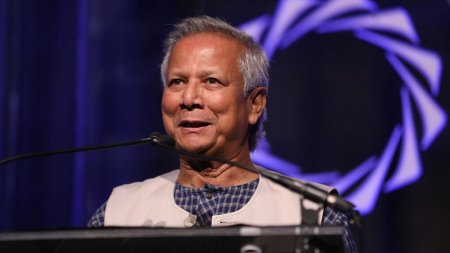 Un laureat al Premiului Nobel va conduce guvernul din Bangladesh, dupa protestele masive care au dus la fuga prim-ministrei