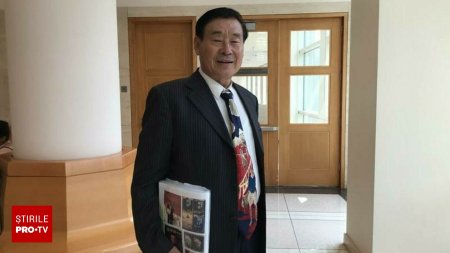 Un profesor chinez ar putea primi o pedeapsa de 25 de ani de inchisoare in SUA pentru ca a actionat ca agent strain