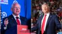 Tim Walz il considera pe Trump un retrogradat care 