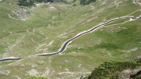 Un sector din Transalpina se inchide astazi pentru filmari