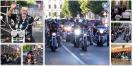 Parada moto in memoria lui <span style='background:#EDF514'>NICU COVACI</span>: Peste 250 de motociclisti au defilat la Timisoara