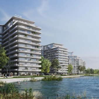 Bursa. Dezvoltatorul imobiliar <span style='background:#EDF514'>ONE UNITED PROPERTIES</span> raporteaza vanzari si pre-vanzari pe segmentul rezidential de 123 mil euro in S1/2024, in crestere cu 2% an/an. Pe divizia comerciala, veniturile din chirii au atins 14 mil. euro plus 21%