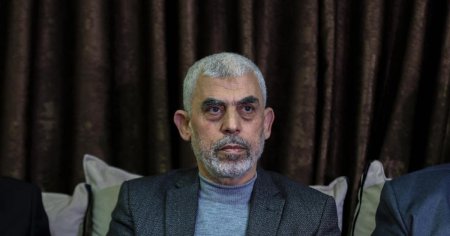 Numirea lui Sinwar drept lider al Hamas transmite un mesaj puternic Israelului, potrivit unui responsabil