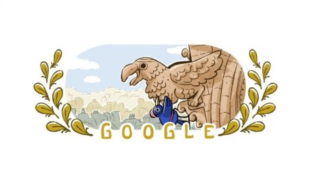 Google a lansat un doodle nou pentru 7 august 2024. Ce eveniment marcheaza ilustratia